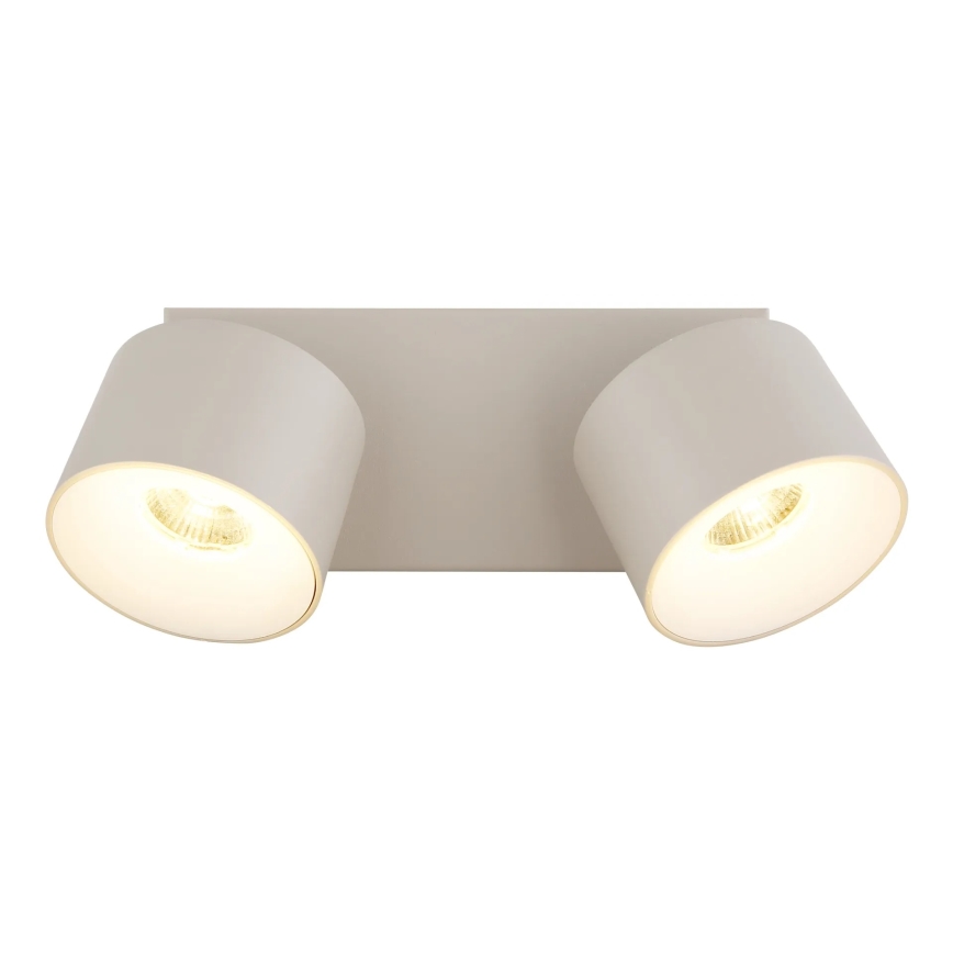 Globo - Candeeiro de focos LED 2xLED/6W/230V