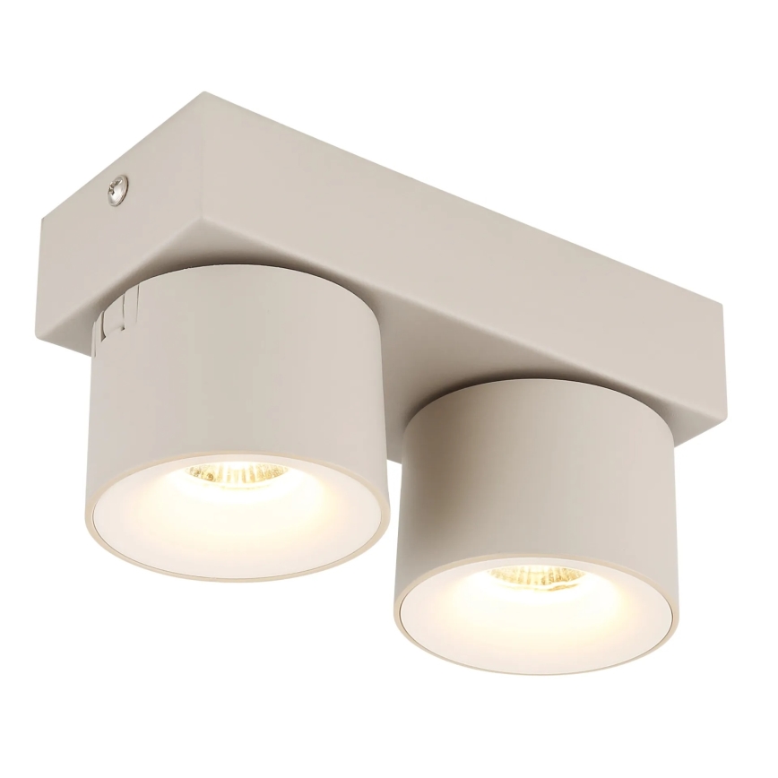 Globo - Candeeiro de focos LED 2xLED/6W/230V