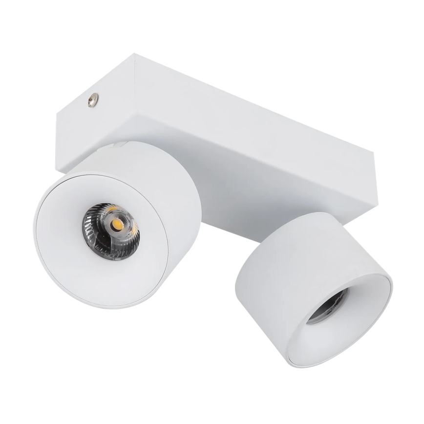 Globo - Foco LED 2xLED/6W/230V branco