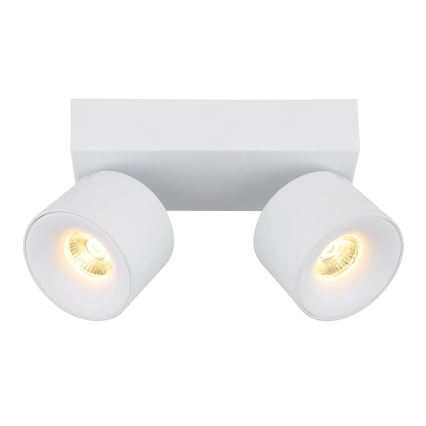 Globo - Foco LED 2xLED/6W/230V branco