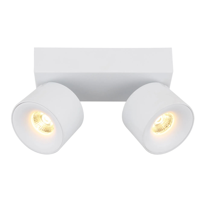 Globo - Foco LED 2xLED/6W/230V branco