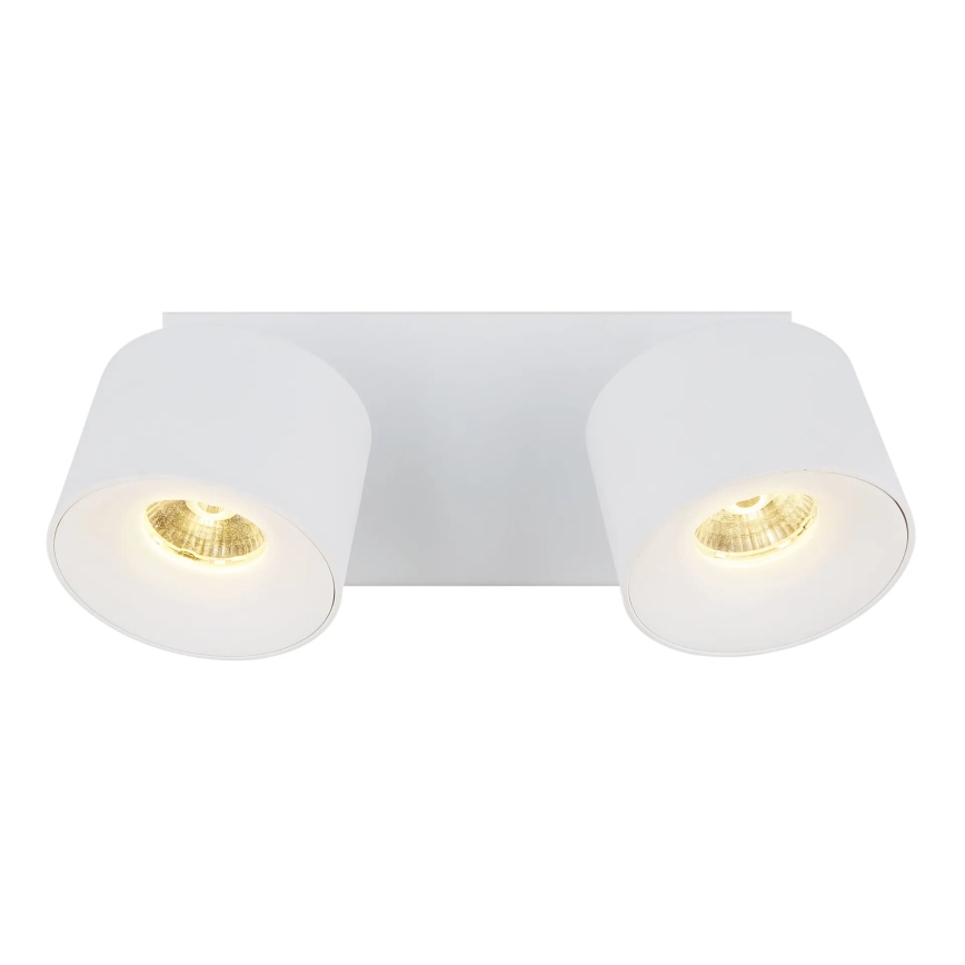 Globo - Foco LED 2xLED/6W/230V branco