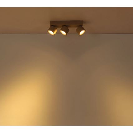 Globo - Spot LED 3xLED/6W/230V