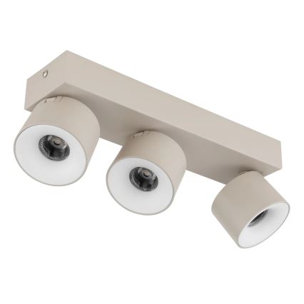 Globo - Spot LED 3xLED/6W/230V