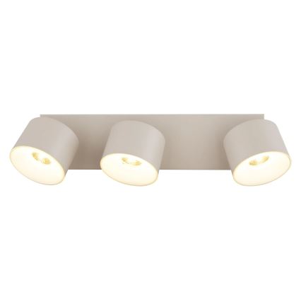 Globo - Spot LED 3xLED/6W/230V
