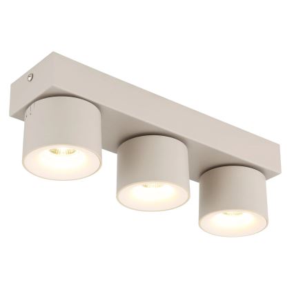 Globo - Spot LED 3xLED/6W/230V