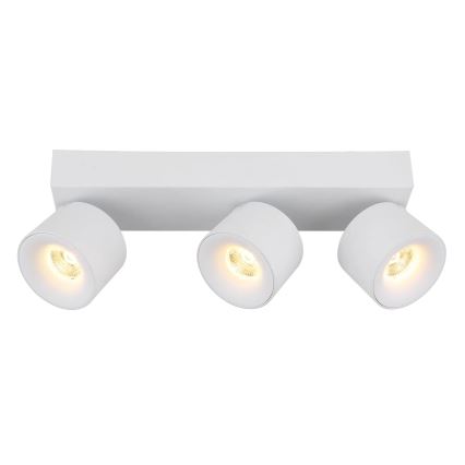 Globo - Foco LED 3xLED/6W/230V branco