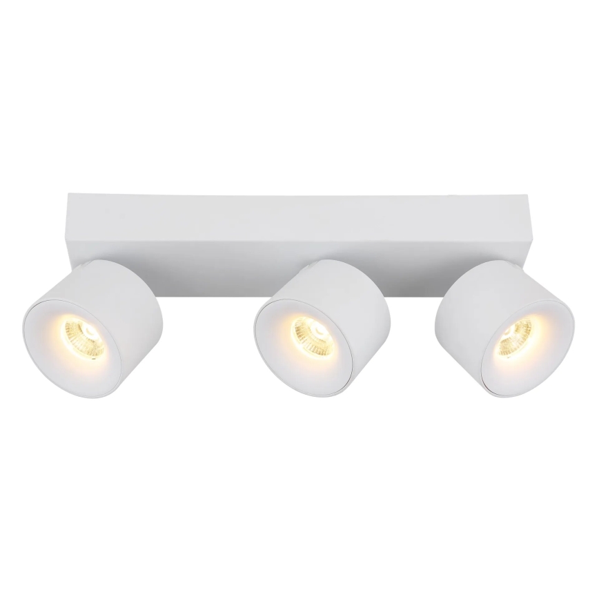 Globo - Foco LED 3xLED/6W/230V branco