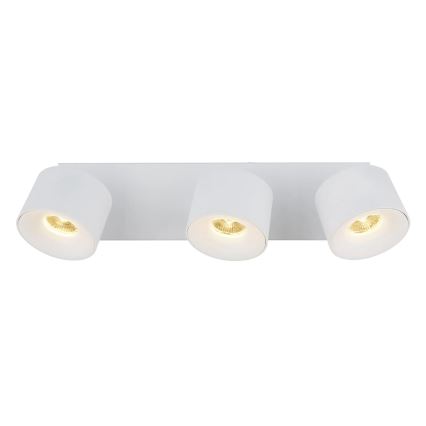 Globo - Foco LED 3xLED/6W/230V branco