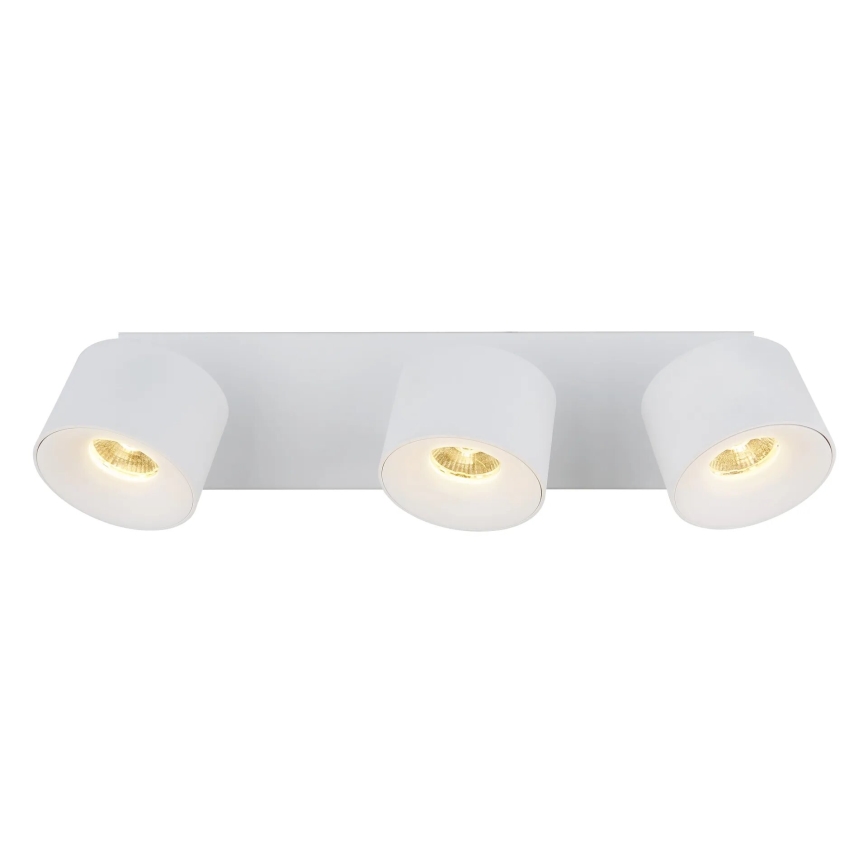 Globo - Foco LED 3xLED/6W/230V branco
