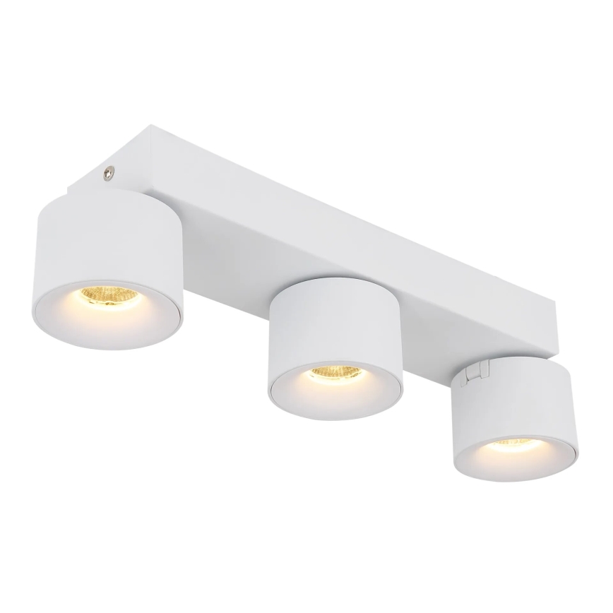 Globo - Foco LED 3xLED/6W/230V branco