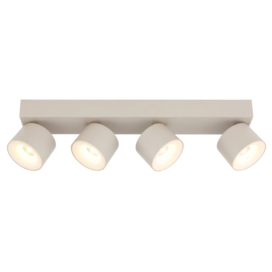 Globo - Candeeiro de focos LED 4xLED/6W/230V