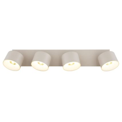 Globo - Candeeiro de focos LED 4xLED/6W/230V