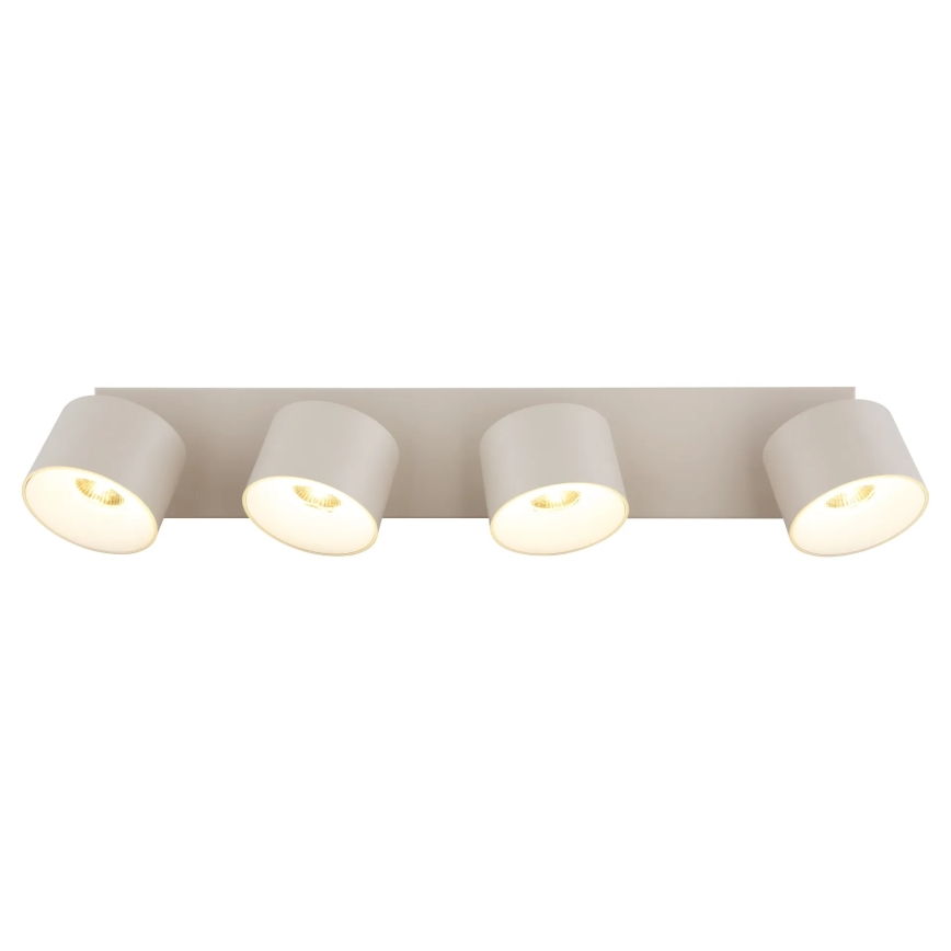 Globo - Candeeiro de focos LED 4xLED/6W/230V