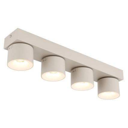 Globo - Candeeiro de focos LED 4xLED/6W/230V