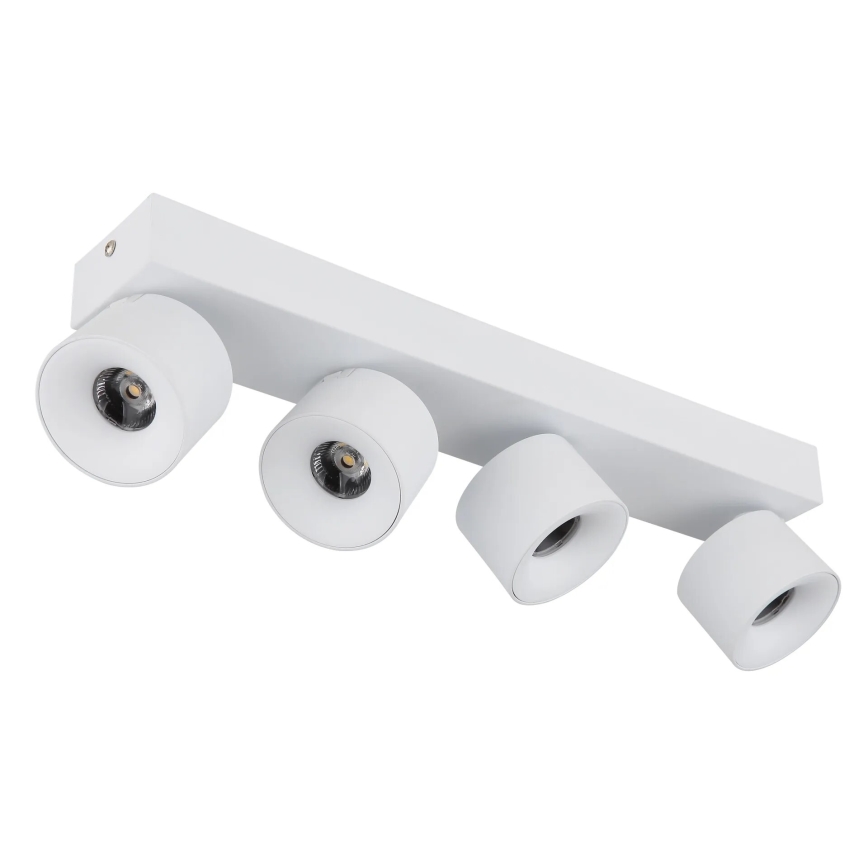 Globo - Foco LED 4xLED/6W/230V branco