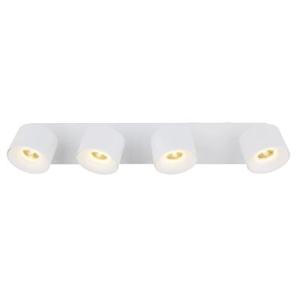 Globo - Foco LED 4xLED/6W/230V branco