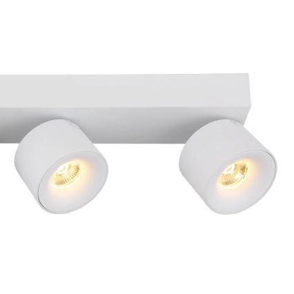 Globo - Foco LED 4xLED/6W/230V branco