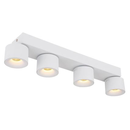 Globo - Foco LED 4xLED/6W/230V branco
