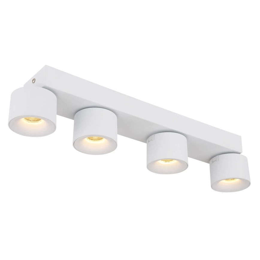 Globo - Foco LED 4xLED/6W/230V branco