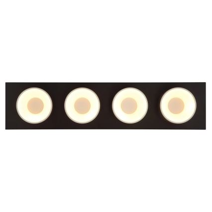 Globo - Luminária de teto LED/40W/230V 3000K 86x20 cm bege