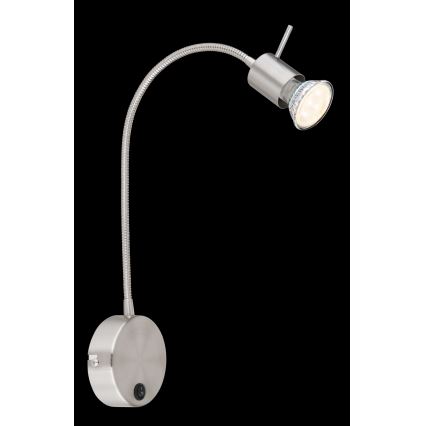 Globo - Candeeiro de parede 1xGU10/35W/230V