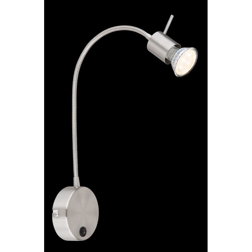 Globo - Candeeiro de parede 1xGU10/35W/230V