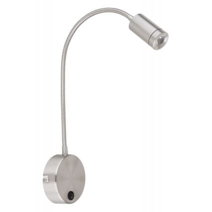 Globo - Candeeiro de parede LED LED/3W/230V