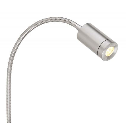 Globo - Candeeiro de parede LED LED/3W/230V