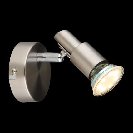Globo - Foco de parede LED 1xGU10/3W/230V