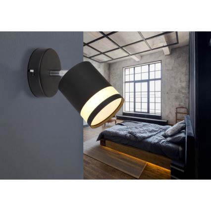 Globo - Foco de parede LED 1xGX53/7W/230V 3000K