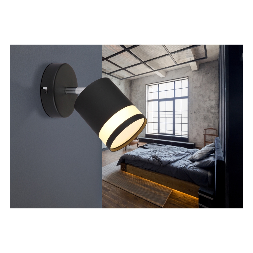 Globo - Foco de parede LED 1xGX53/7W/230V 3000K