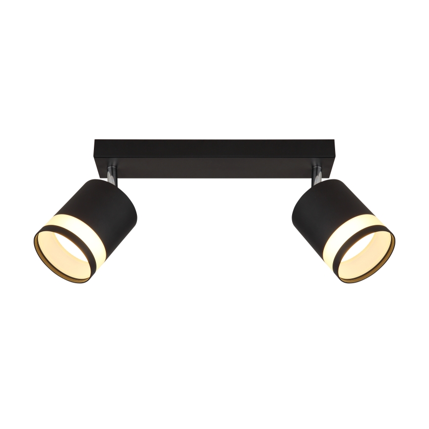 Globo - Foco LED 2xGX53/7W/230V 3000K