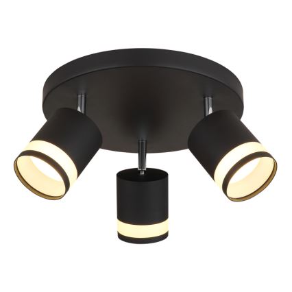 Globo - Foco LED 3xGX53/7W/230V 3000K