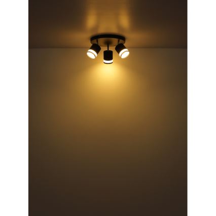 Globo - Foco LED 3xGX53/7W/230V 3000K