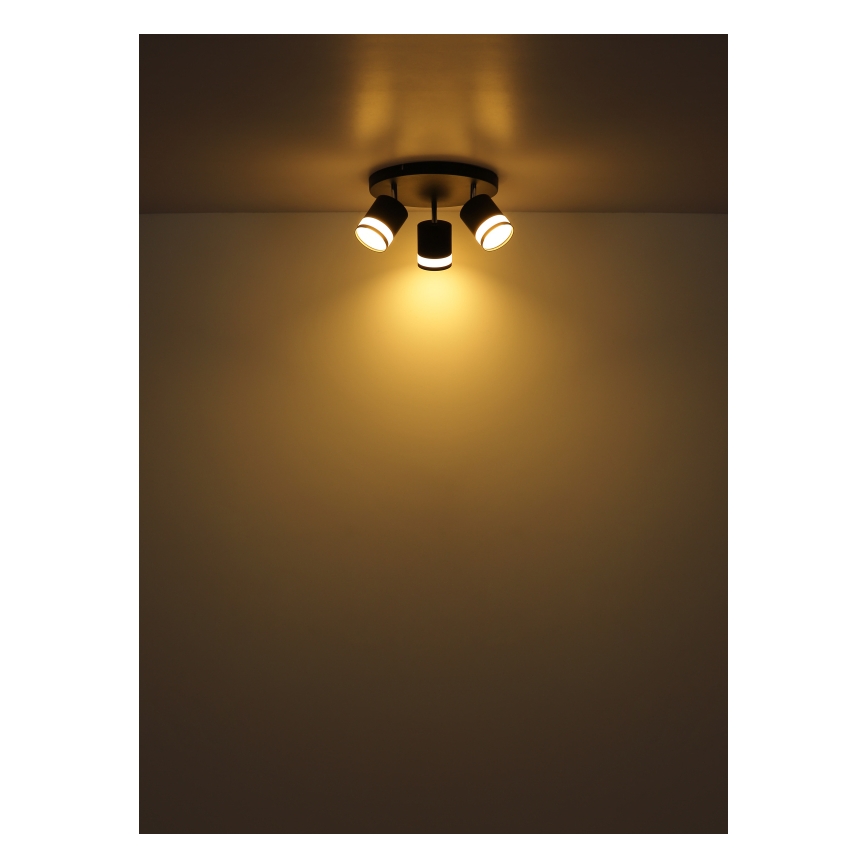 Globo - Foco LED 3xGX53/7W/230V 3000K