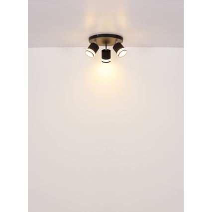 Globo - Foco LED 3xGX53/7W/230V 3000K