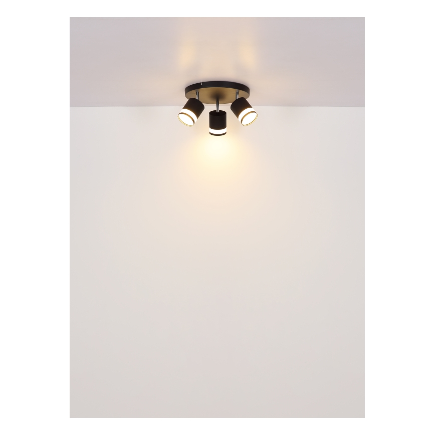Globo - Foco LED 3xGX53/7W/230V 3000K