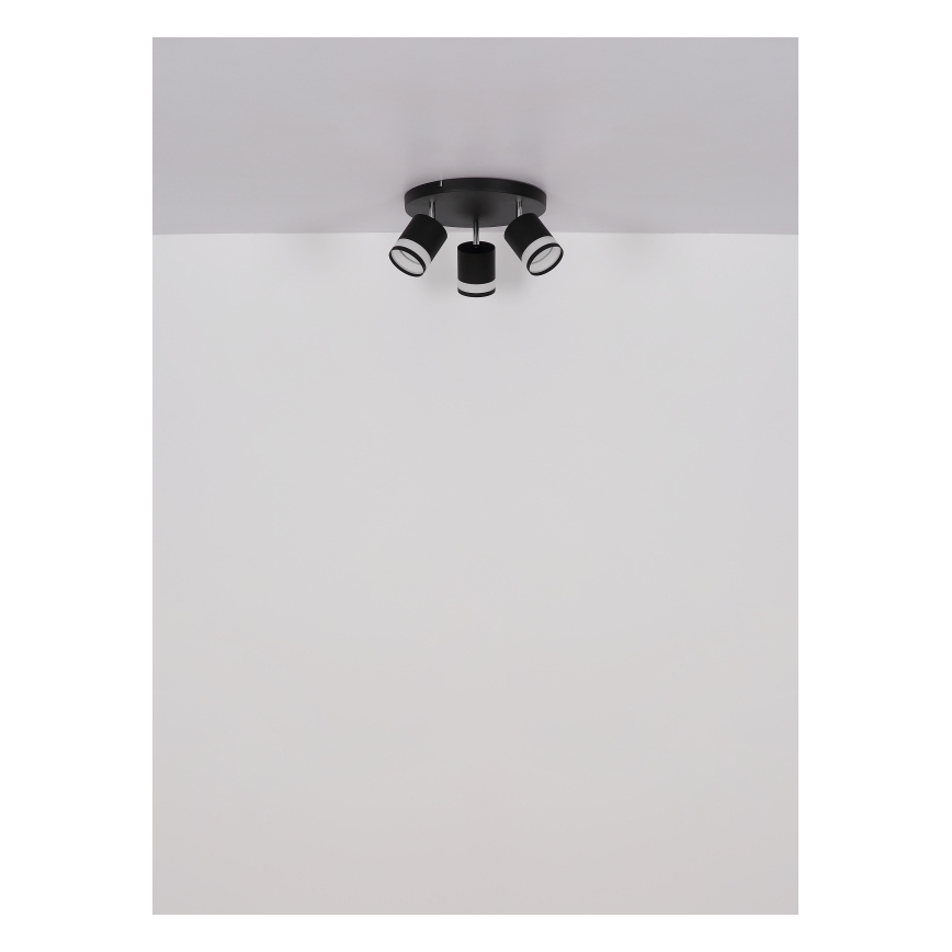 Globo - Foco LED 3xGX53/7W/230V 3000K