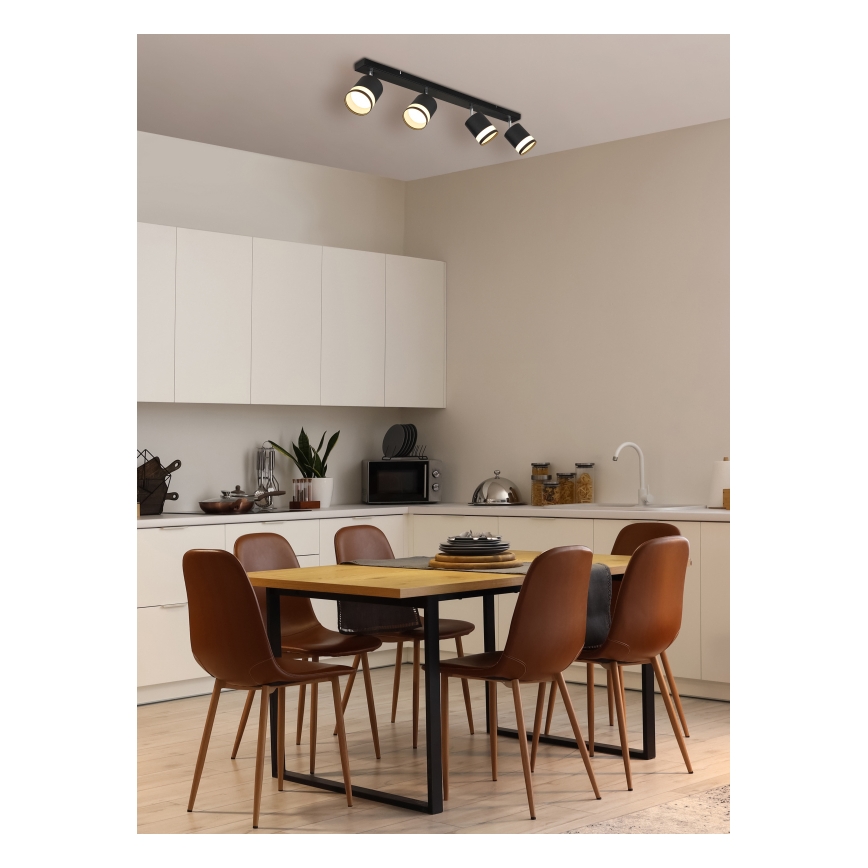 Globo - Foco LED 4xGX53/7W/230V 3000K