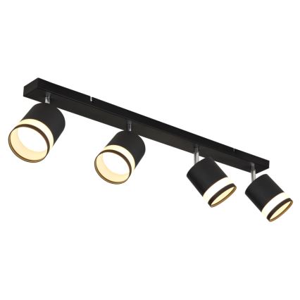 Globo - Foco LED 4xGX53/7W/230V 3000K
