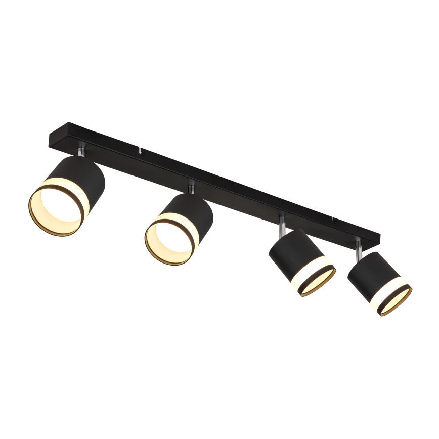 Globo - Foco LED 4xGX53/7W/230V 3000K