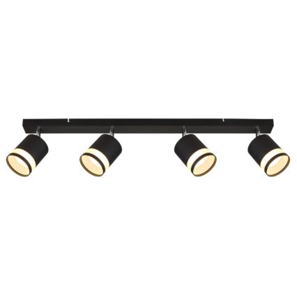 Globo - Foco LED 4xGX53/7W/230V 3000K