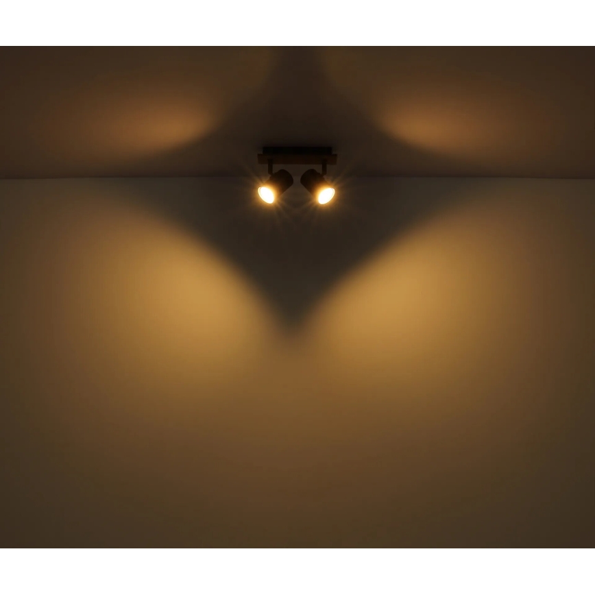 Globo - Foco 2xGU10/35W/230V