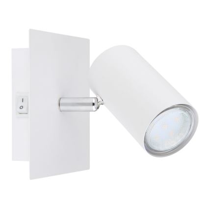 Globo - Foco de parede 1xGU10/25W/230V