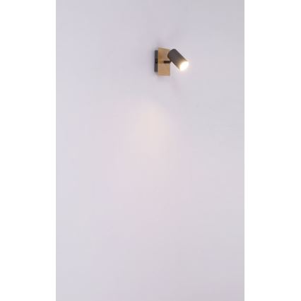 Globo - Foco de parede 1xGU10/25W/230V