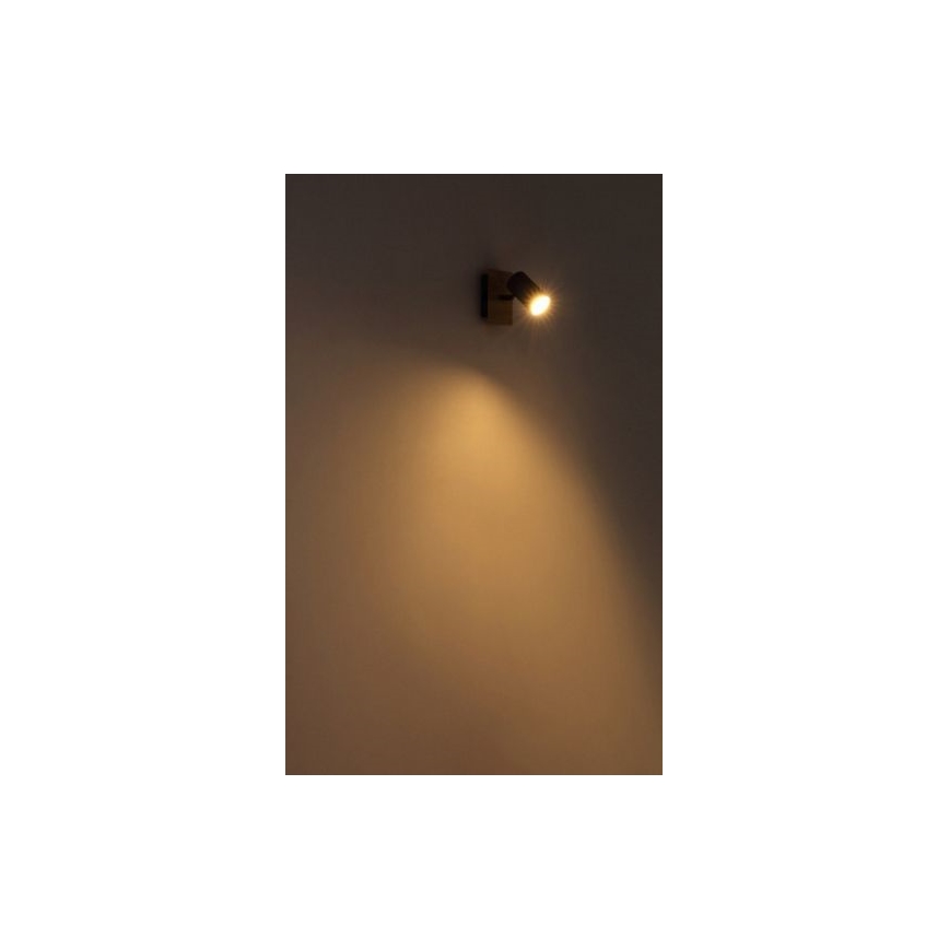 Globo - Foco de parede 1xGU10/25W/230V