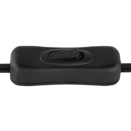 Globo - Candeeiro de mesa 1xGU10/5W/230V cromado mate