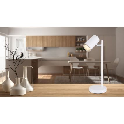 Globo - Candeeiro de mesa 1xGU10/5W/230V