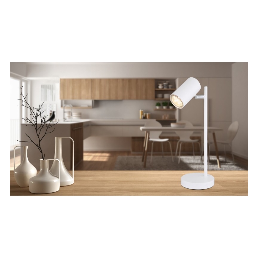 Globo - Candeeiro de mesa 1xGU10/5W/230V